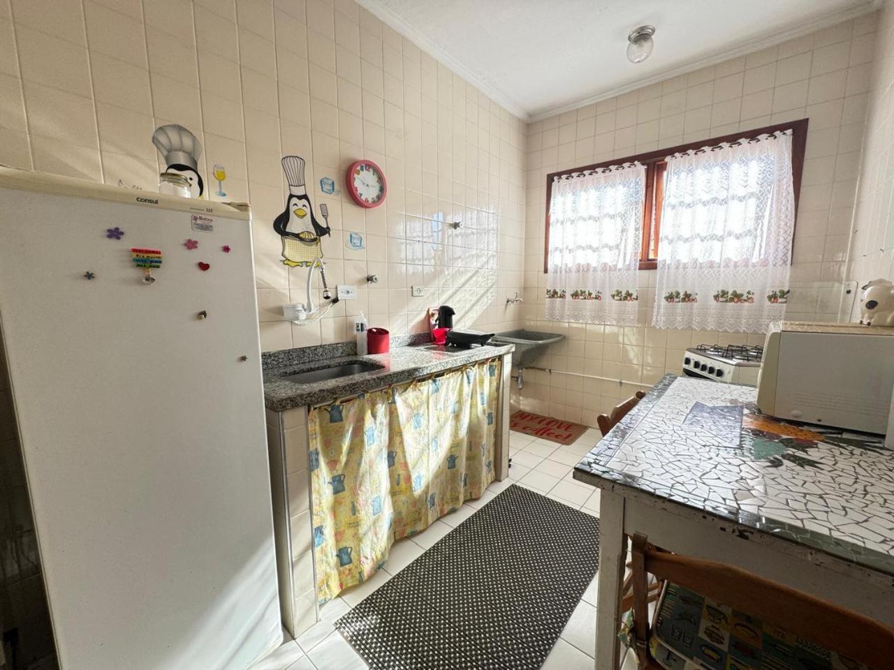 Aconchegante Em Apartamento *