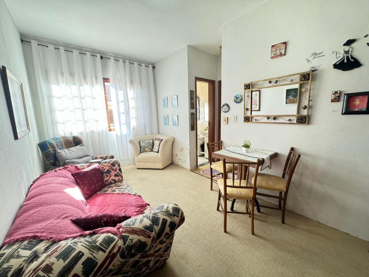 Aconchegante Em Apartamento *
