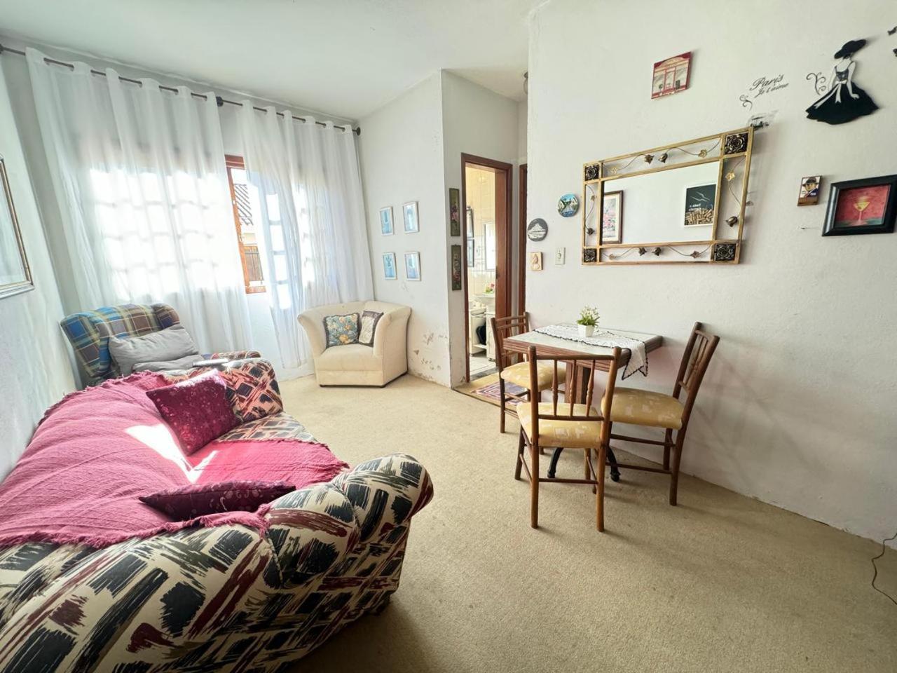 Apartamento Aconchegante Em *