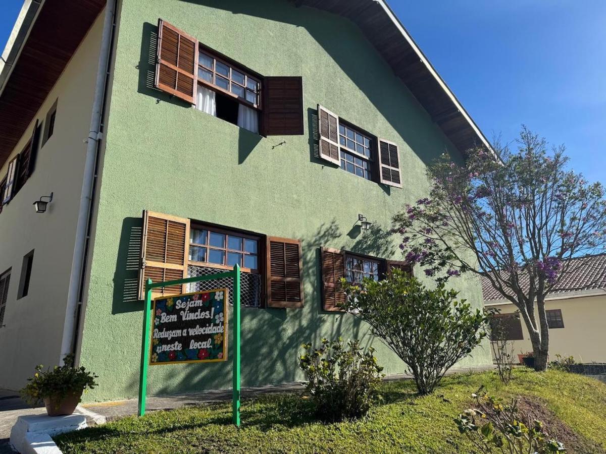 Apartamento Aconchegante Em Campos do Jordão