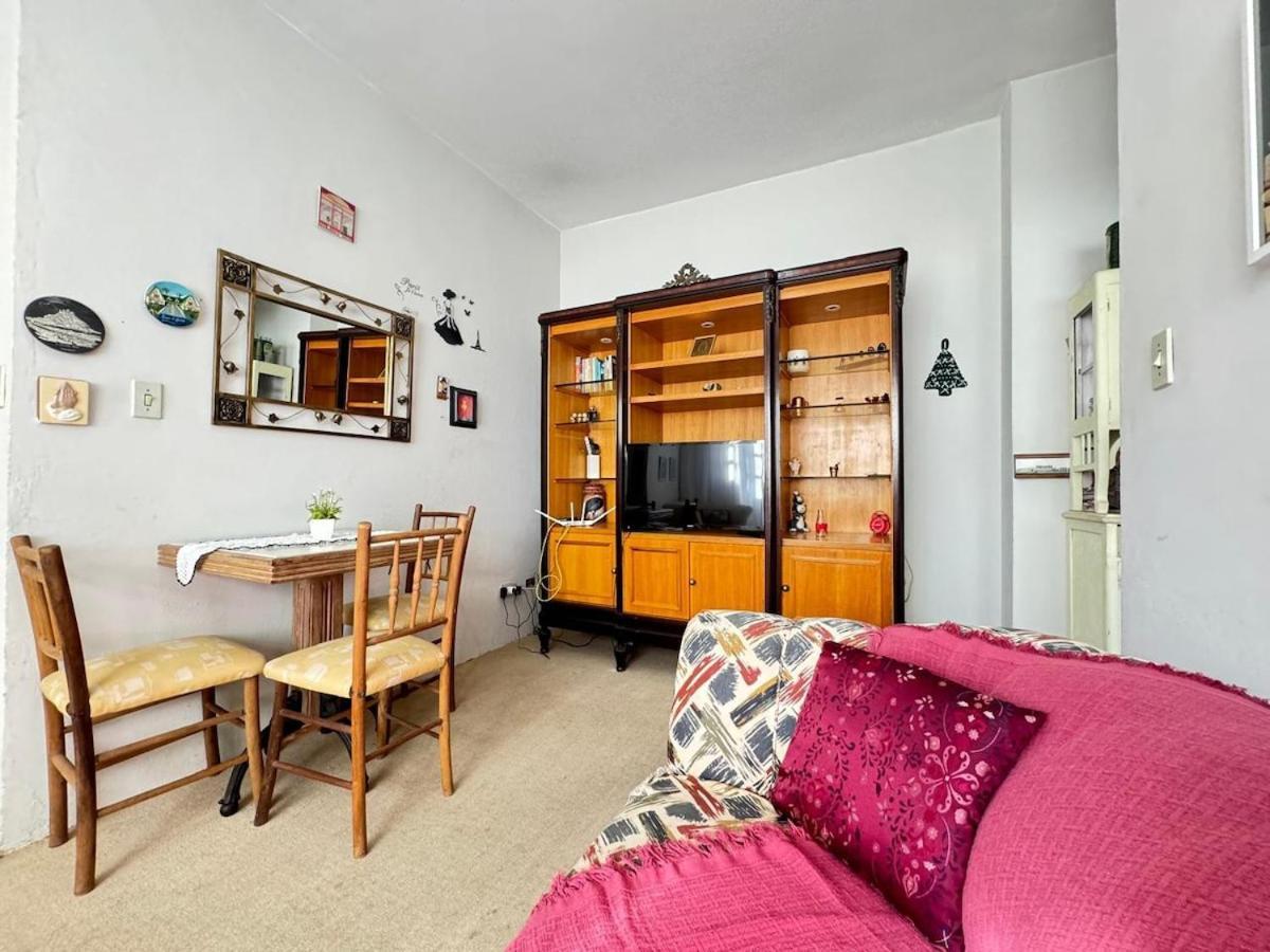 Apartamento Aconchegante Em